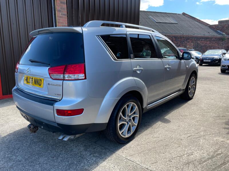 View CITROEN C-CROSSER 2.2 HDi Exclusive 