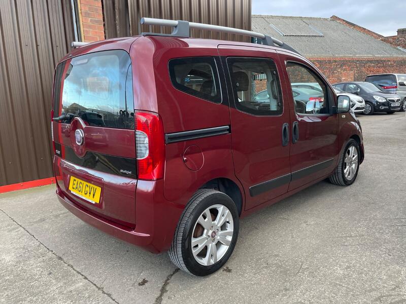 View FIAT QUBO 1.3 Qubo Mylife 1.3 16v Multijet 75hp