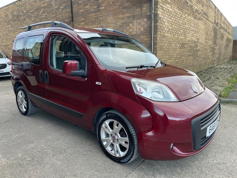 View FIAT QUBO 1.3 Qubo Mylife 1.3 16v Multijet 75hp