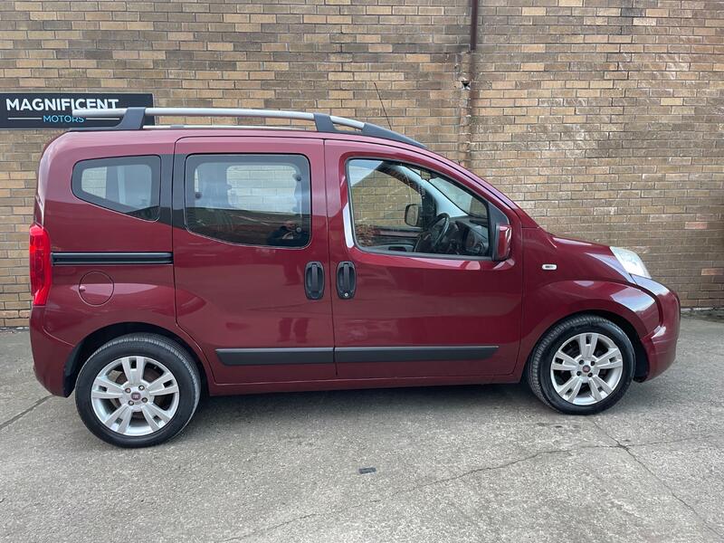 View FIAT QUBO 1.3 Qubo Mylife 1.3 16v Multijet 75hp