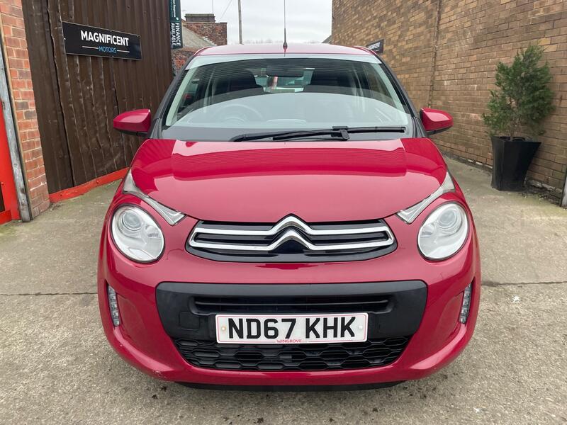 View CITROEN C1 1.0 VTi Feel