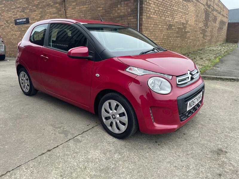 View CITROEN C1 1.0 VTi Feel