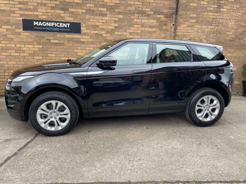 View LAND ROVER RANGE ROVER EVOQUE 2.0 P200 MHEV S
