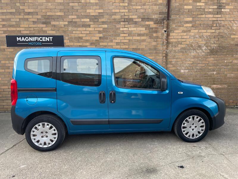 View PEUGEOT BIPPER TEPEE 1.3 HDi S