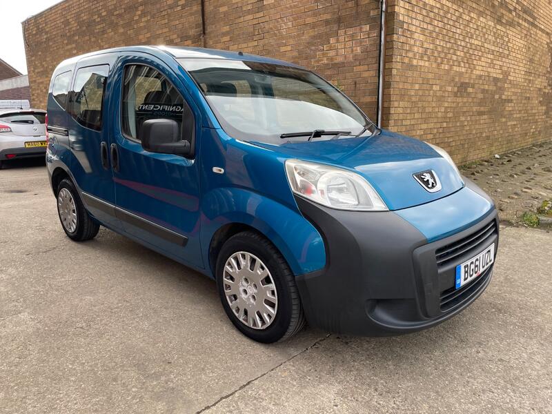 View PEUGEOT BIPPER TEPEE 1.3 HDi S