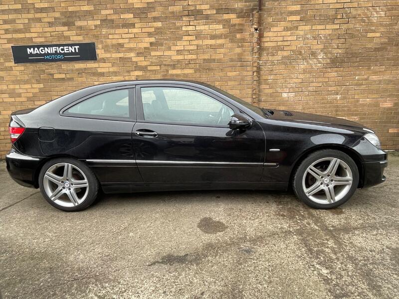 View MERCEDES-BENZ CLC CLASS 1.6 CLC160 BlueEfficiency Sport