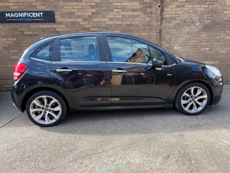View CITROEN C3 1.6 e-HDi Airdream Exclusive