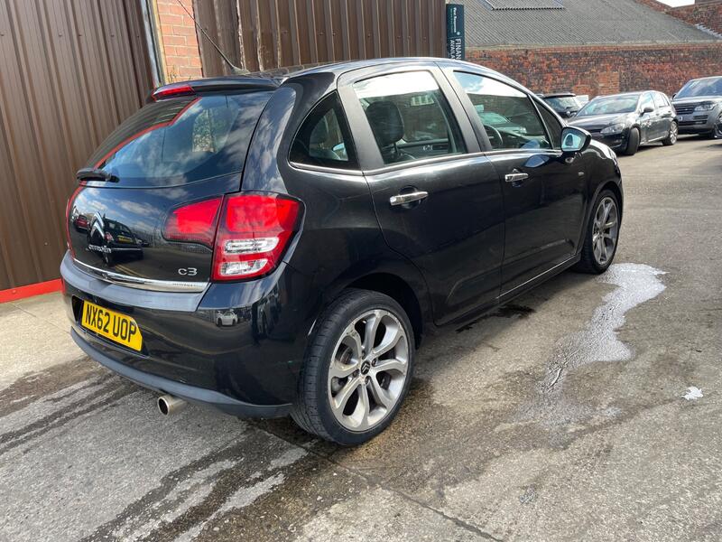View CITROEN C3 1.6 e-HDi Airdream Exclusive