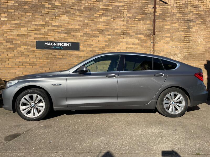 View BMW 5 SERIES 2.0 520d SE GT