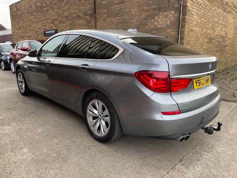 View BMW 5 SERIES 2.0 520d SE GT