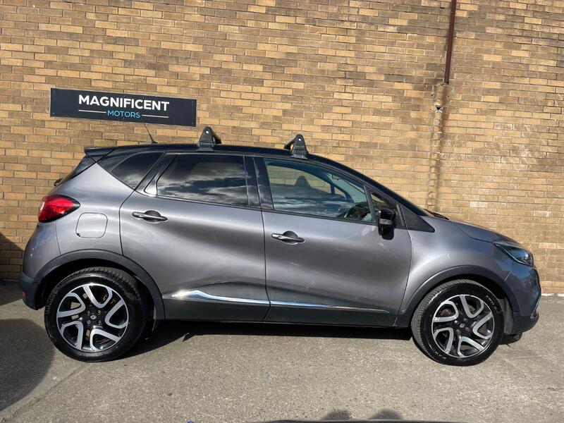 View RENAULT CAPTUR 1.5 Dynamique S Nav dCi 110