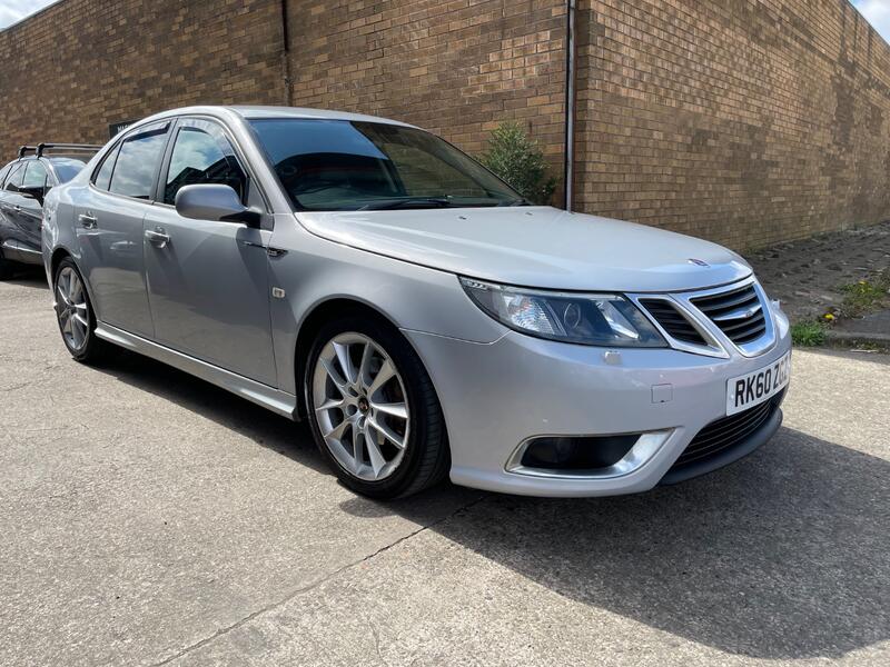 View SAAB 9-3 1.9 TTiD Aero
