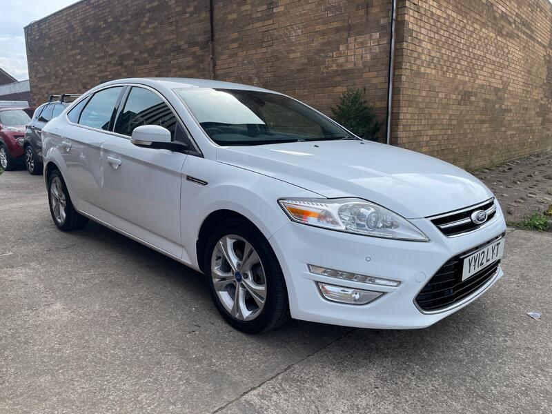 View FORD MONDEO 2.0 TDCi Titanium X