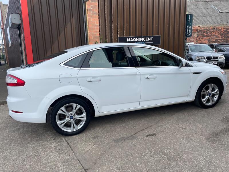 View FORD MONDEO 2.0 TDCi Titanium X
