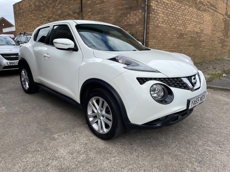 View NISSAN JUKE 1.2 DIG-T Acenta Premium