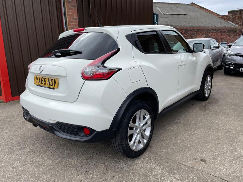 View NISSAN JUKE 1.2 DIG-T Acenta Premium