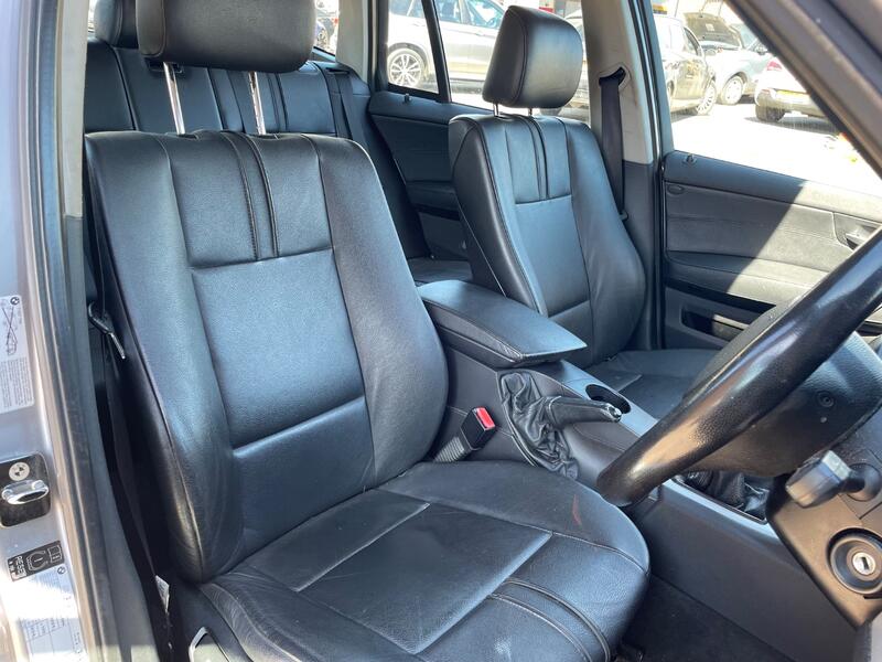 View BMW X3 2.0 X3 2.0d SE