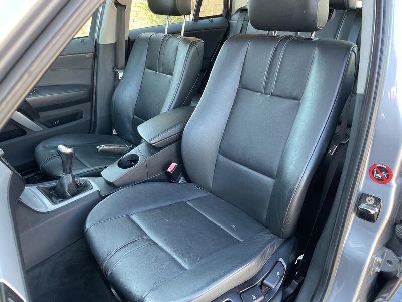 View BMW X3 2.0 X3 2.0d SE