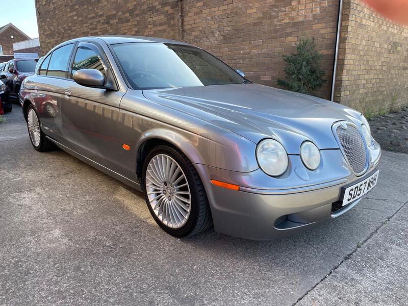 View JAGUAR S-TYPE 2.7 D V6 XS