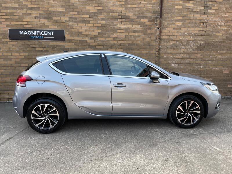 View DS AUTOMOBILES DS 4 1.6 BlueHDi Elegance