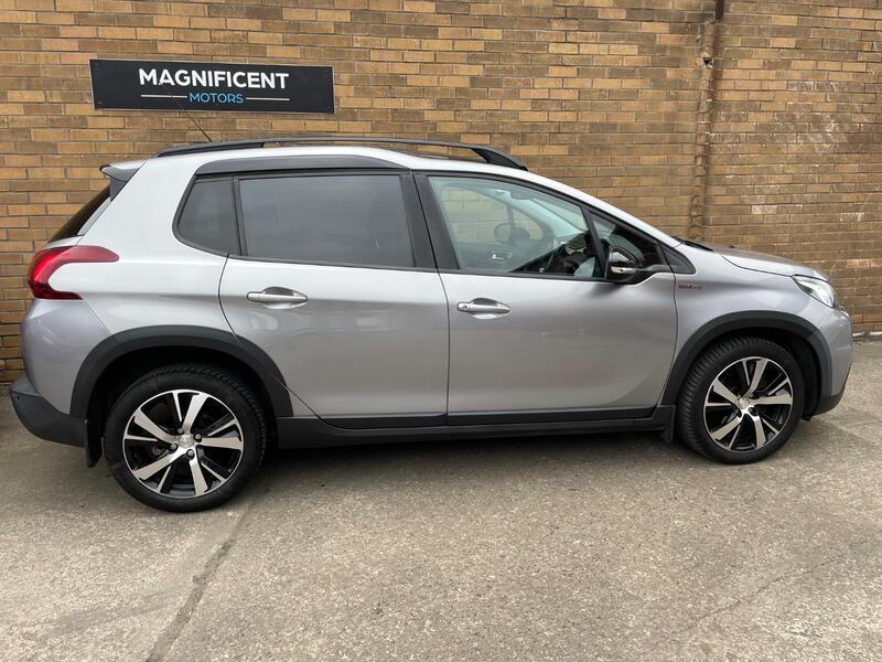 View PEUGEOT 2008 1.6 BlueHDi GT Line