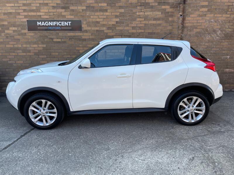 View NISSAN JUKE 1.6 Acenta