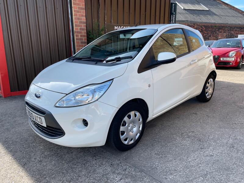 View FORD KA 1.2 Edge