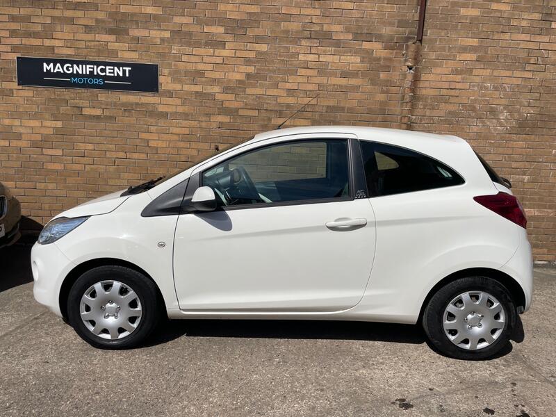 View FORD KA 1.2 Edge