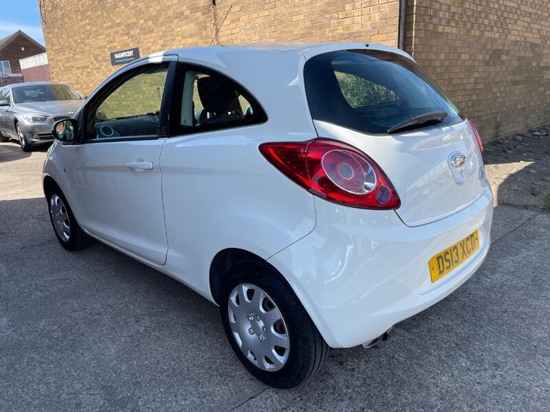 View FORD KA 1.2 Edge