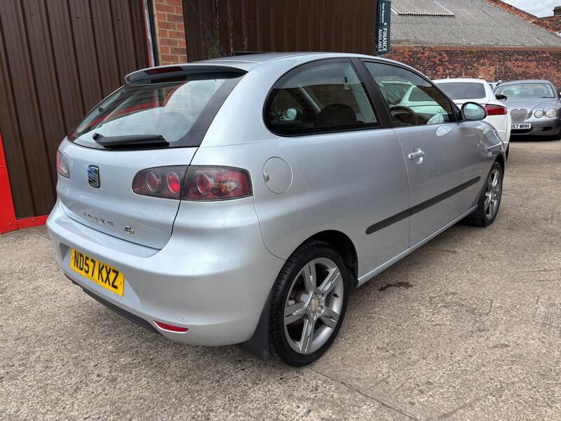 View SEAT IBIZA 1.4 16v Formula Sport