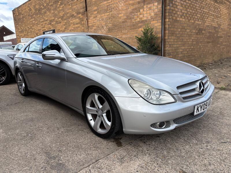 View MERCEDES-BENZ CLS 3.0 CLS320 CDI